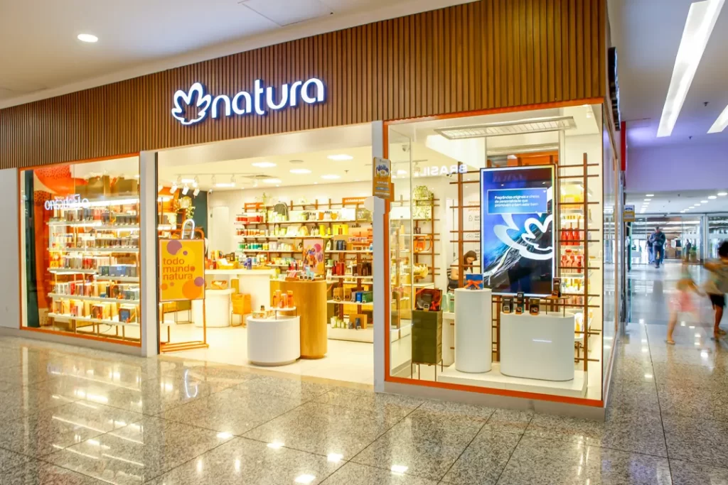 A Origem da Natura: