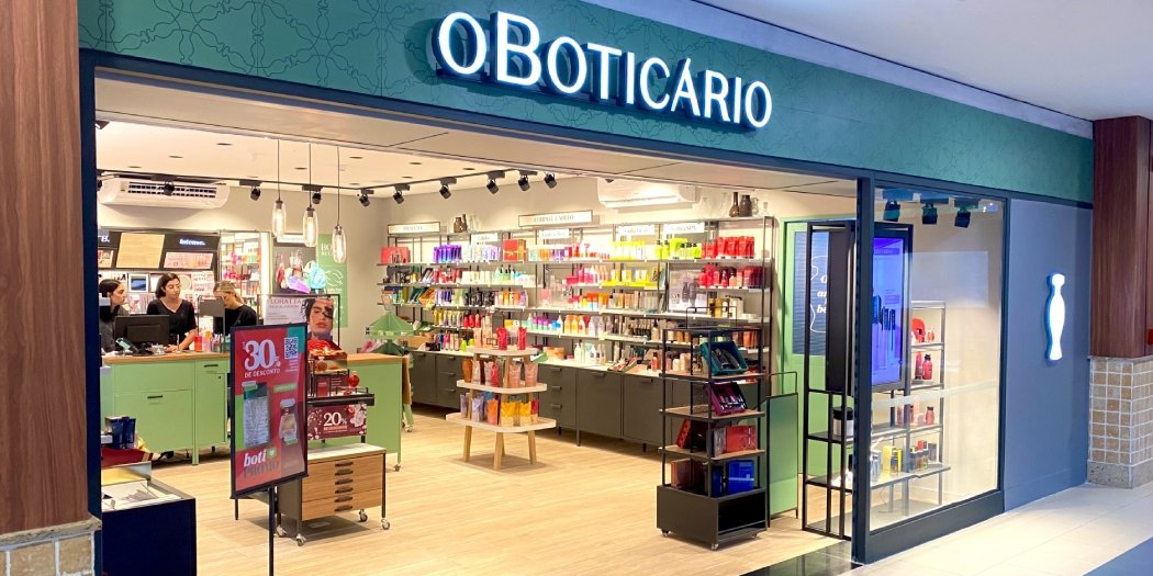 HISTÓRIA DA O BOTICÁRIO